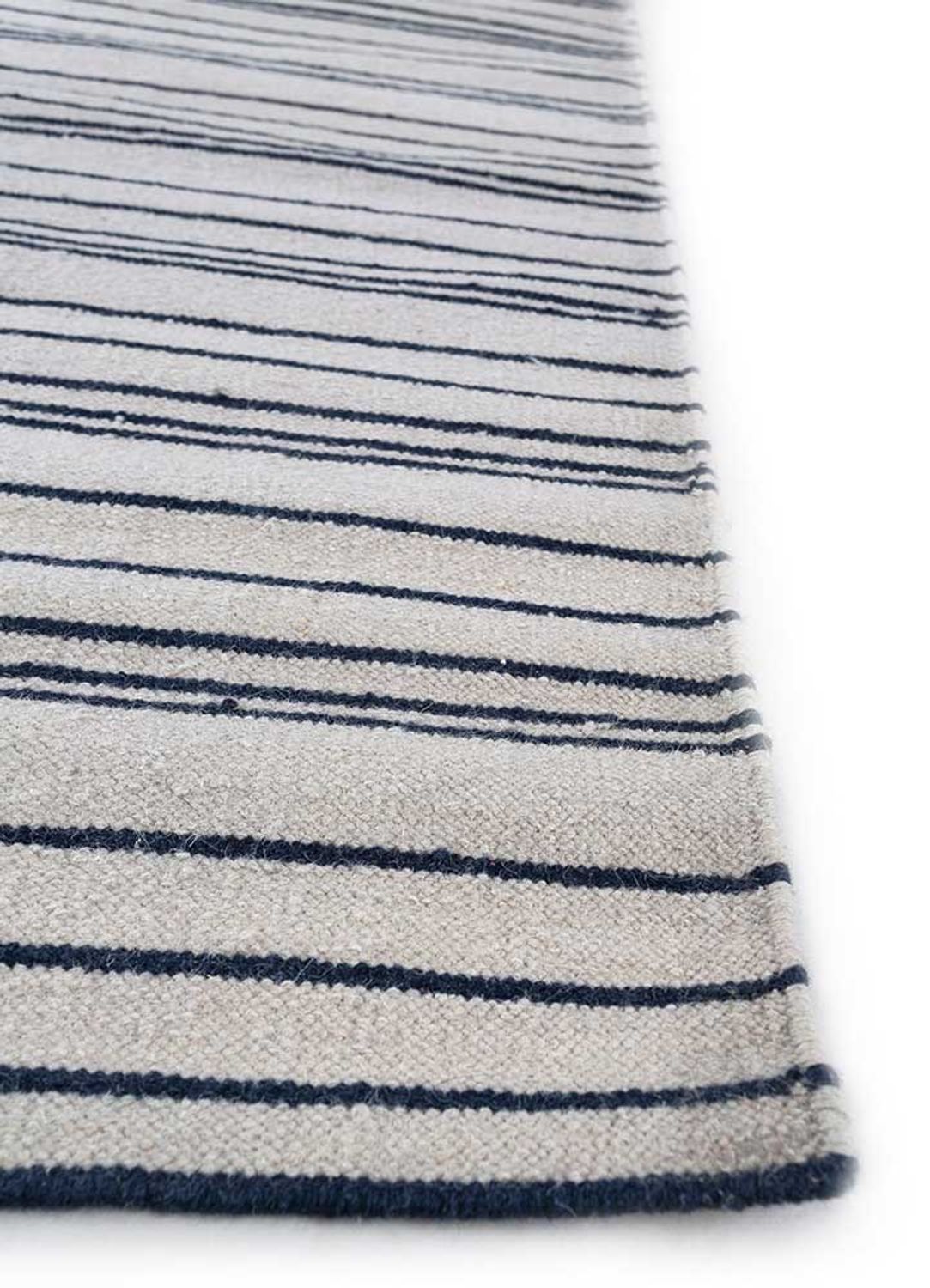 Alfombra de lana - 240 x 150 cm - multicolor