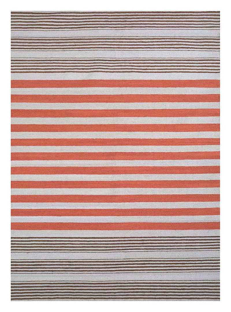Alfombra de lana - 240 x 150 cm - multicolor