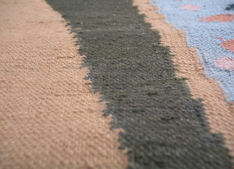 Alfombra de lana 150x240cm - Alfombra de lana