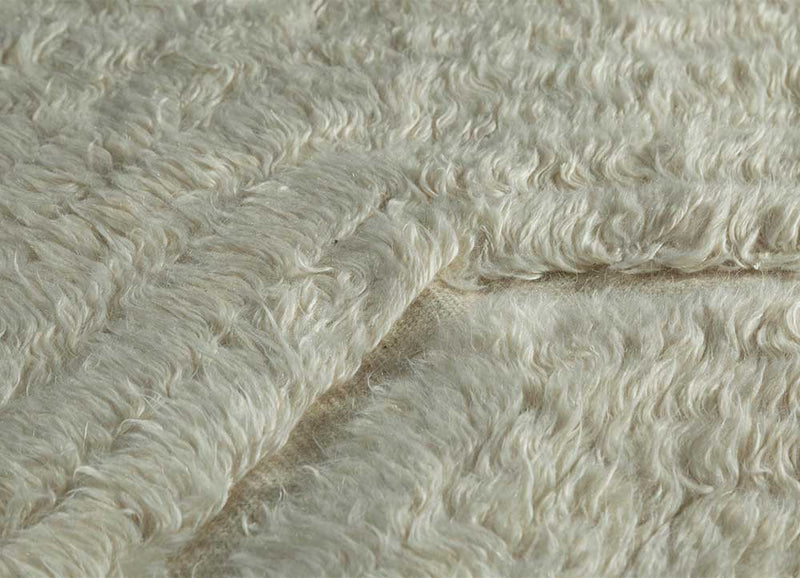 Alfombra de lana 150x240cm - Alfombra de lana