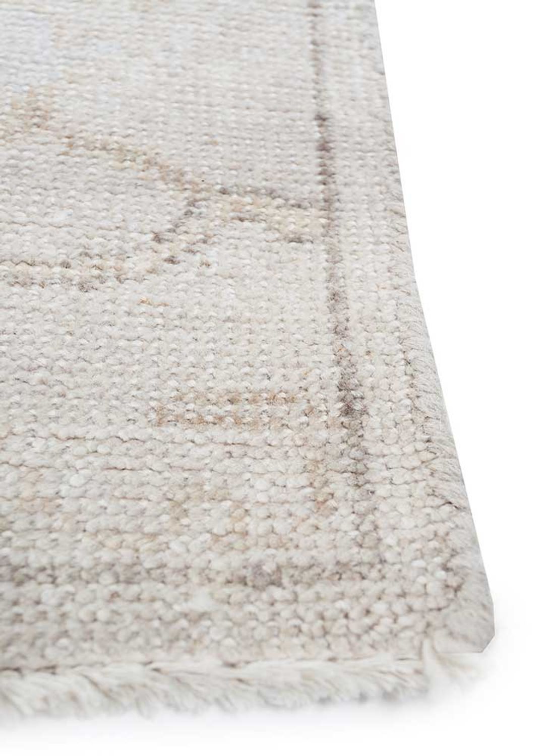 Alfombra de lana Blaise - Alfombra de lana
