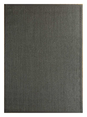 Alfombra de yute - 200 x 140 cm - natural