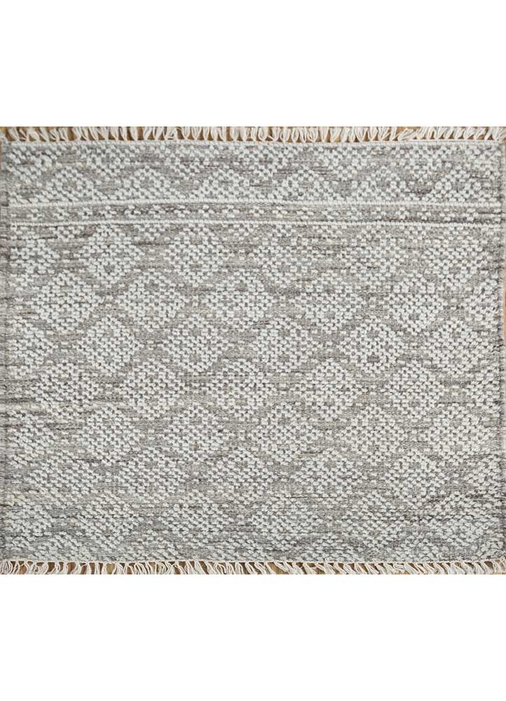 Alfombra de lana 75x75cm - Alfombra de lana