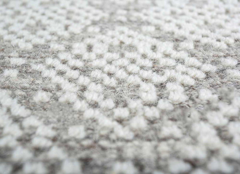 Alfombra de lana 75x75cm - Alfombra de lana