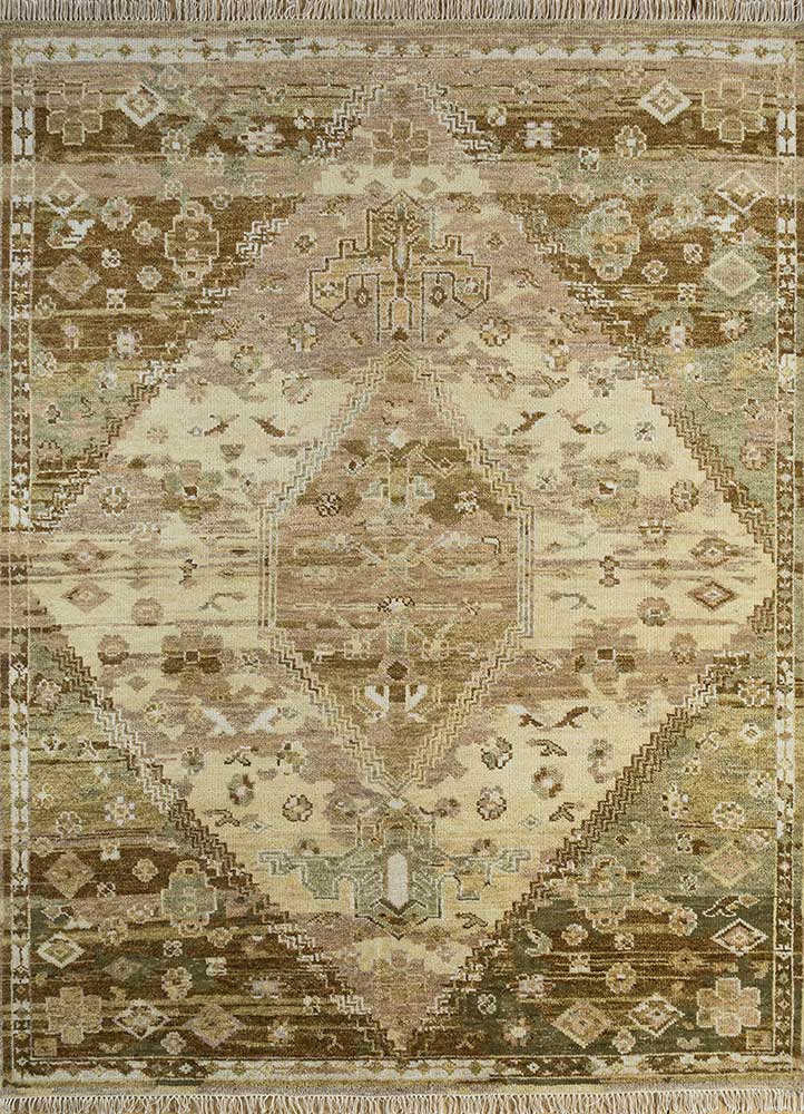 Alfombra de lana 240x300cm - Alfombra de lana
