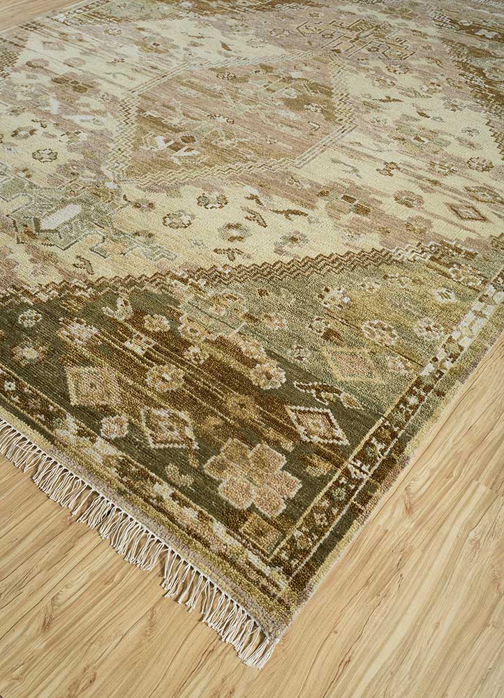 Alfombra de lana 240x300cm - Alfombra de lana