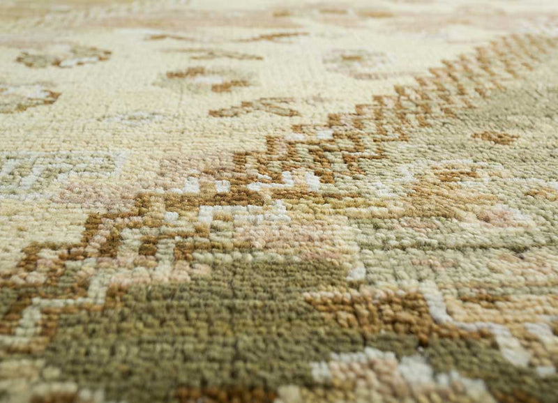 Alfombra de lana 240x300cm - Alfombra de lana