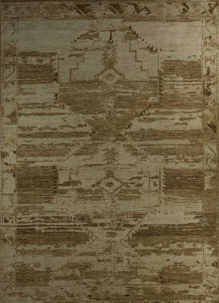 Alfombra de lana 240x300cm - Alfombra de lana