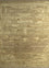 Alfombra de lana - 300 x 240 cm - oro
