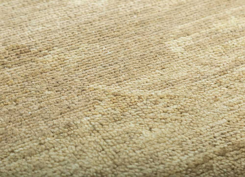 Alfombra de lana - 300 x 240 cm - oro