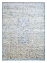Alfombra - 300 x 240 cm - azul