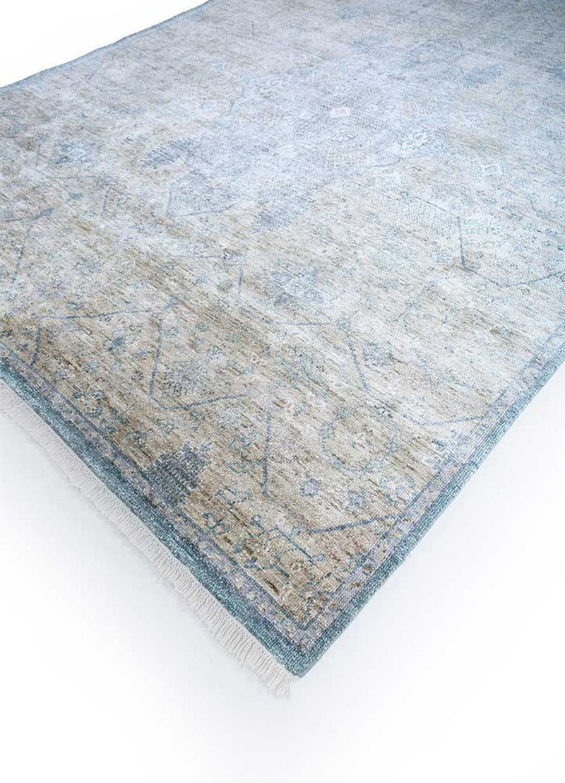 Alfombra - 300 x 240 cm - azul