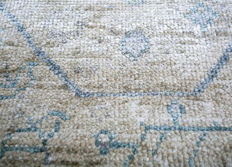 Alfombra - 300 x 240 cm - azul