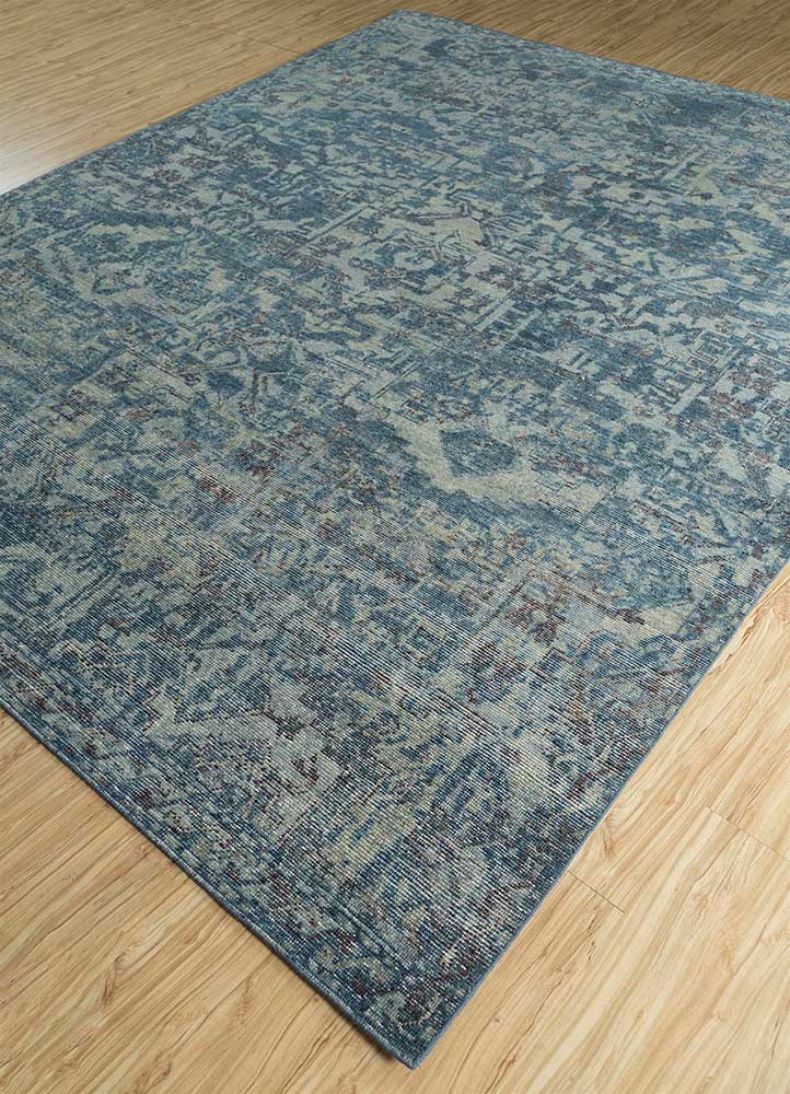 Alfombra de lana 240x300cm - Alfombra de lana