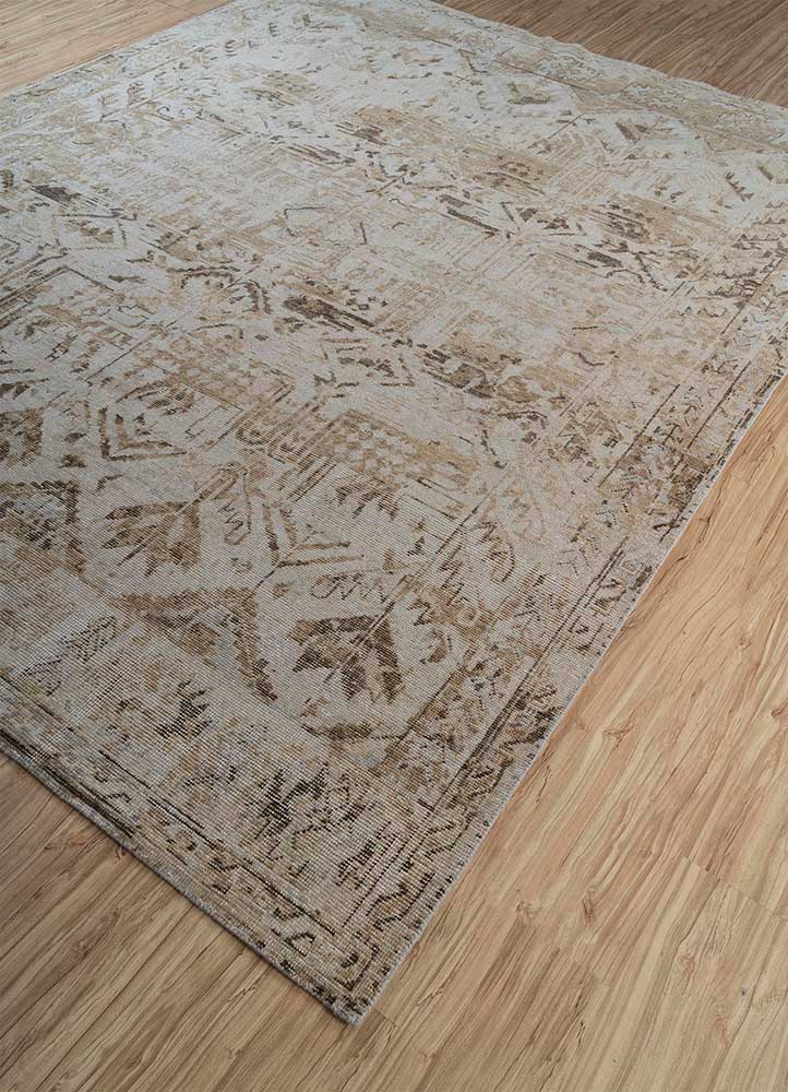 Alfombra de lana 240x300cm - Alfombra de lana