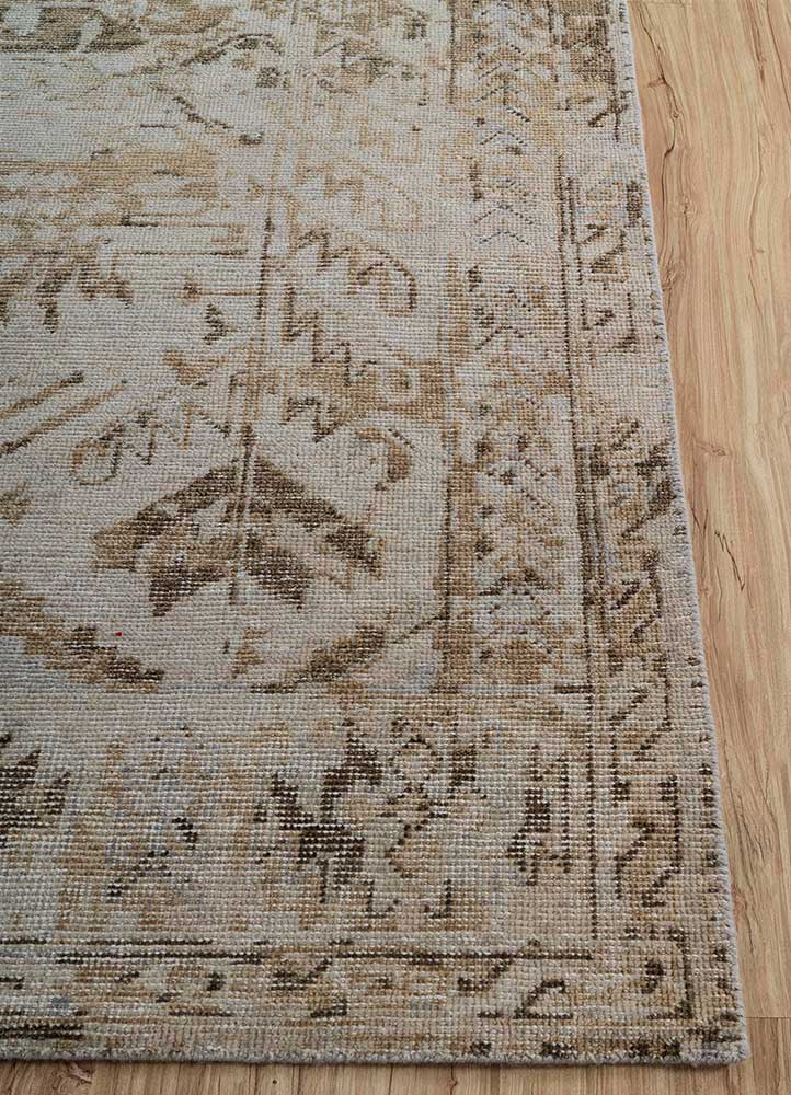 Alfombra de lana 240x300cm - Alfombra de lana