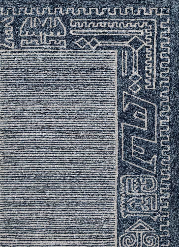 Alfombra de lana 150x90cm - Alfombra de lana