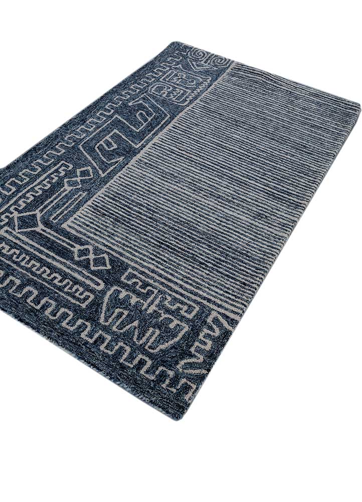 Alfombra de lana 150x90cm - Alfombra de lana