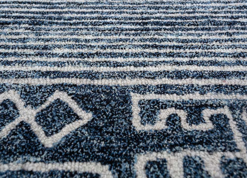 Alfombra de lana 150x90cm - Alfombra de lana