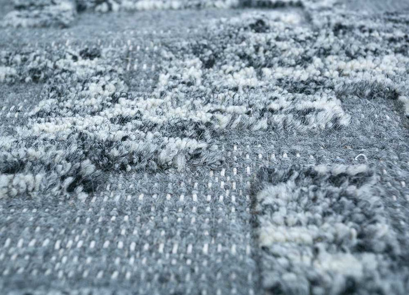 Alfombra de lana - 270 x 180 cm - crema
