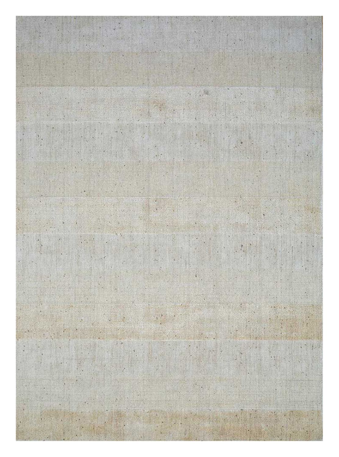 Alfombra de sisal - 240 x 150 cm - gris claro