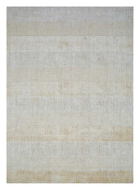 Alfombra de yute - 200 x 140 cm - natural