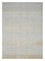 Alfombra de sisal - 240 x 150 cm - gris claro