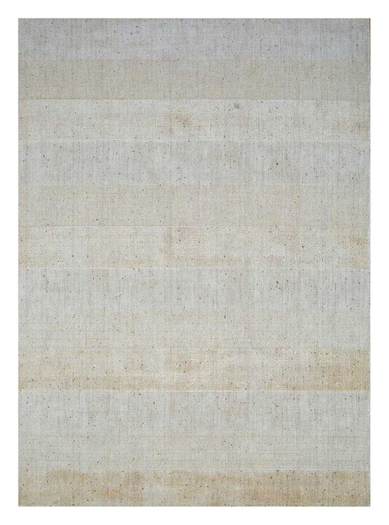 Alfombra de sisal - 240 x 150 cm - gris claro