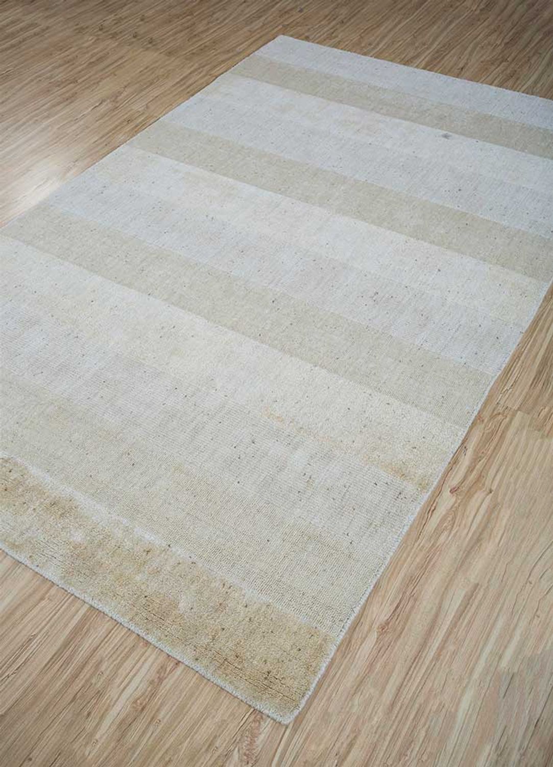 Alfombra de sisal - 240 x 150 cm - gris claro