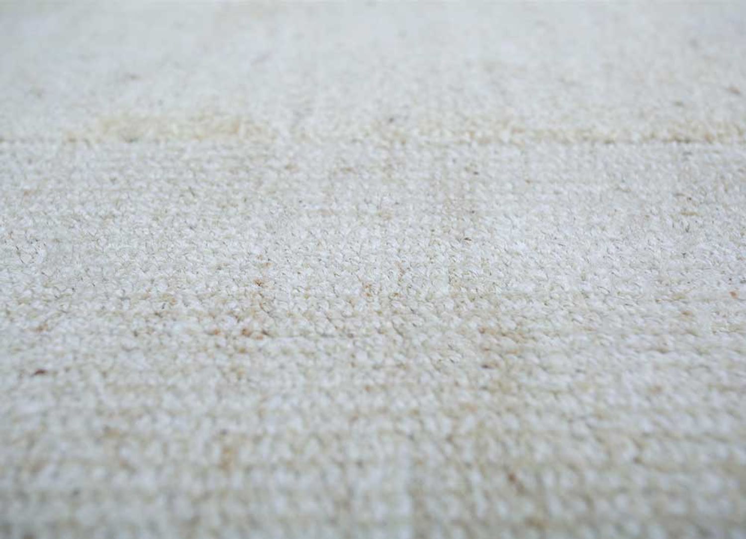 Alfombra de sisal - 240 x 150 cm - gris claro