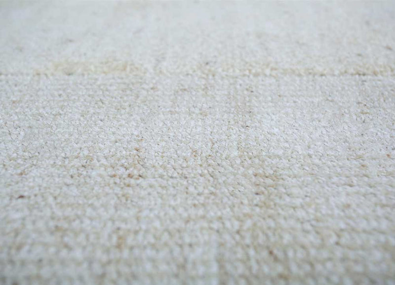 Alfombra de sisal - 240 x 150 cm - gris claro