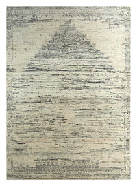 Alfombra de lana - 300 x 240 cm - crema