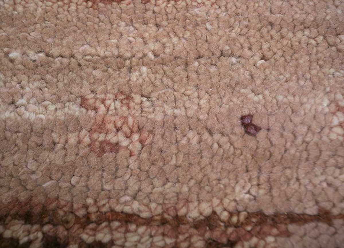 Alfombra Vintage - 300 x 240 cm - salmón