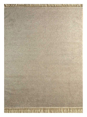 Alfombra de lana - 300 x 240 cm - beige