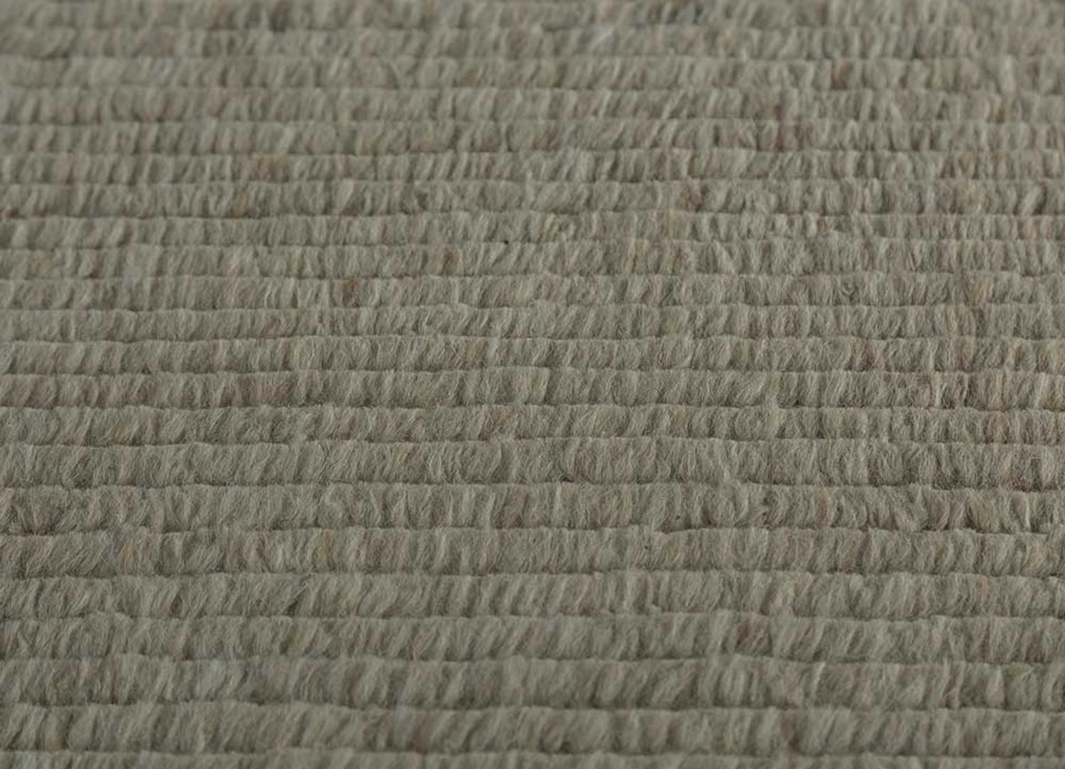 Alfombra de lana - 300 x 240 cm - beige