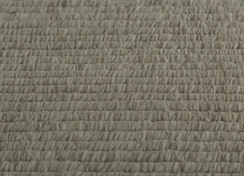 Alfombra de lana - 300 x 240 cm - beige