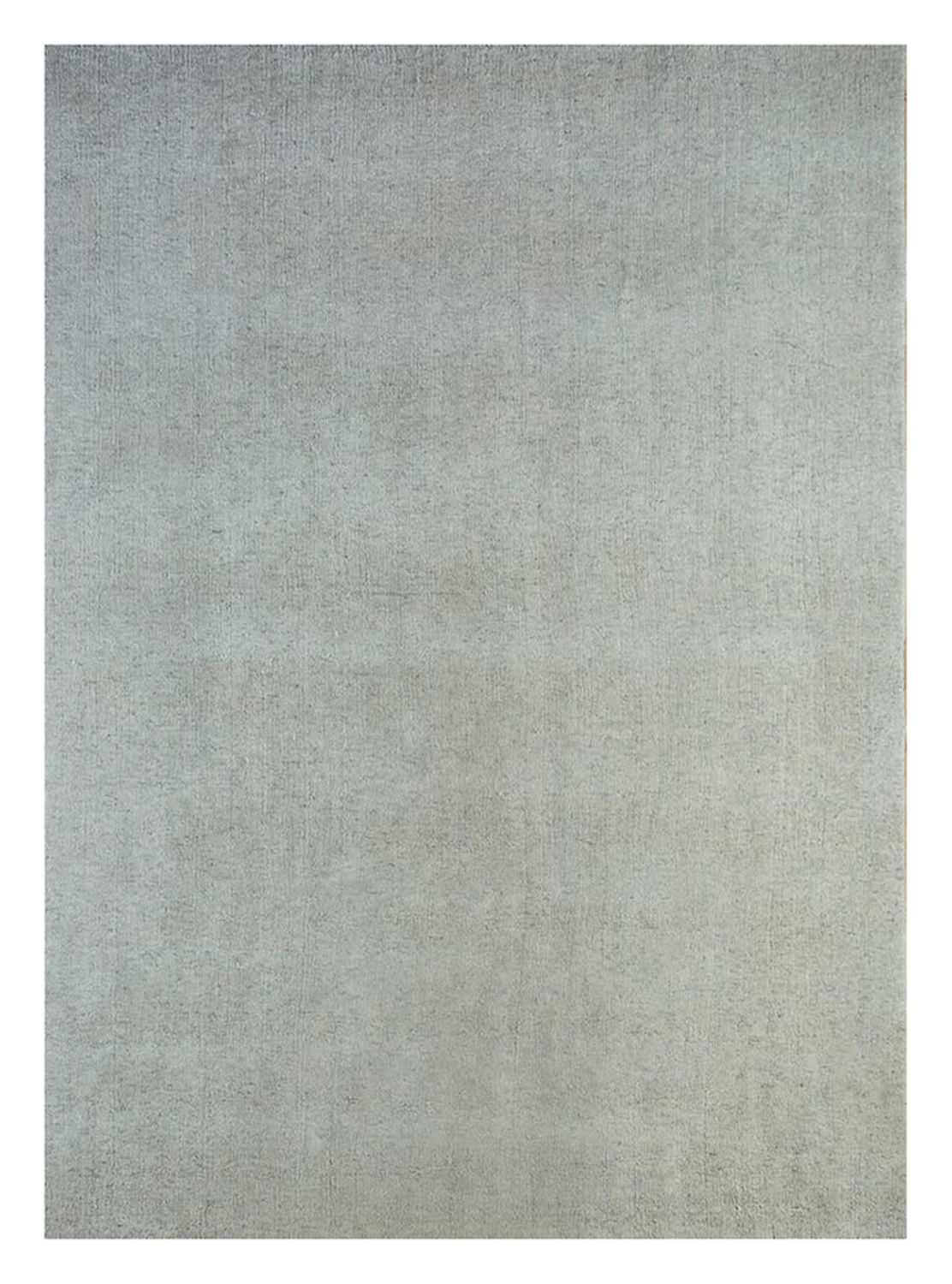 Alfombra de lana - 300 x 240 cm - gris