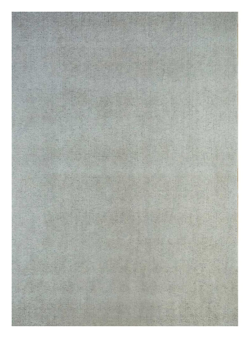 Alfombra de lana - 300 x 240 cm - gris