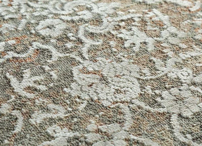 Alfombra de lana 240x300cm - Alfombra de lana