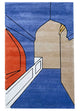 Alfombra de lana 150x240cm - Alfombra de lana