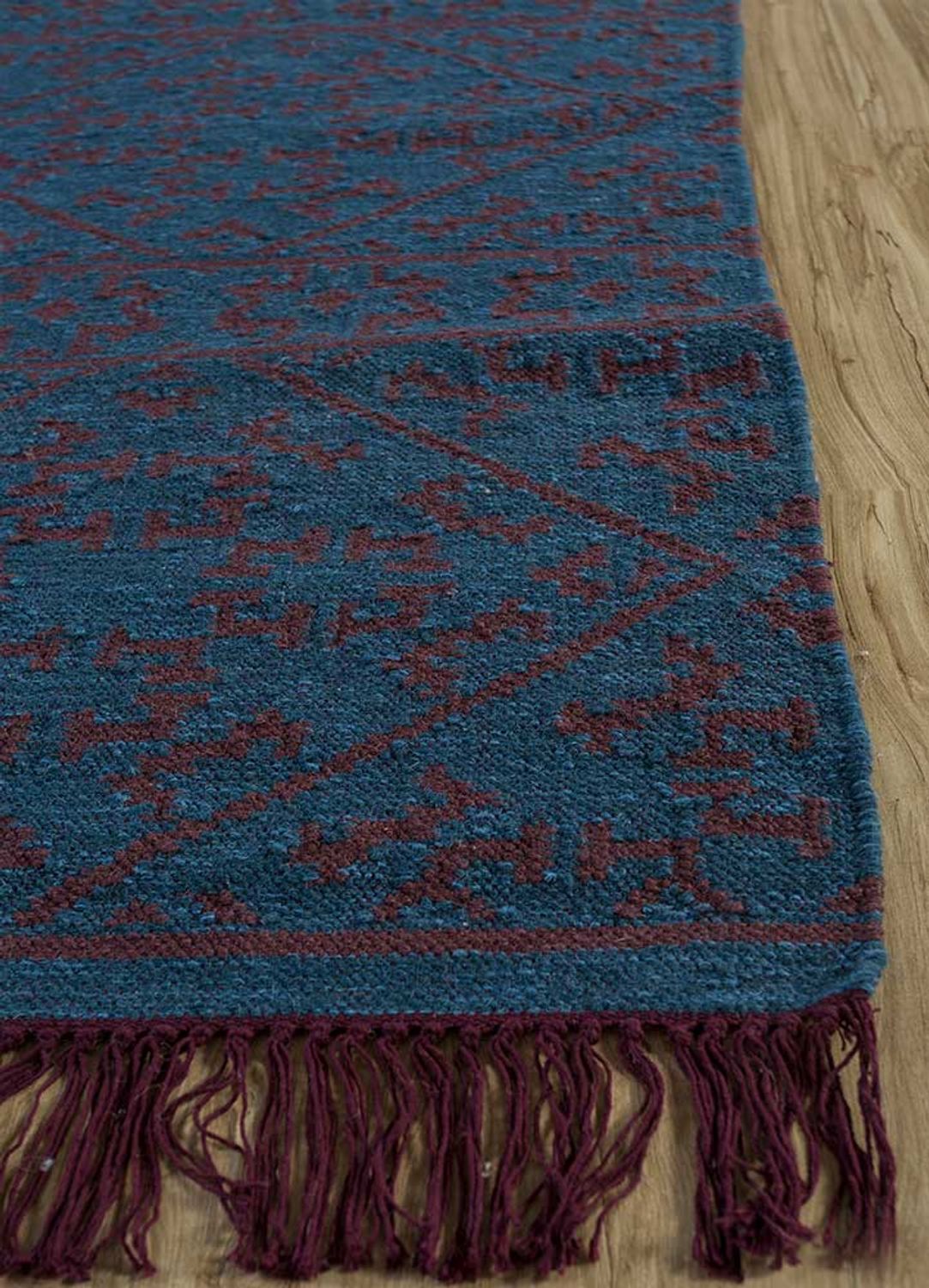 Alfombra de lana Fernandel - Alfombra de lana