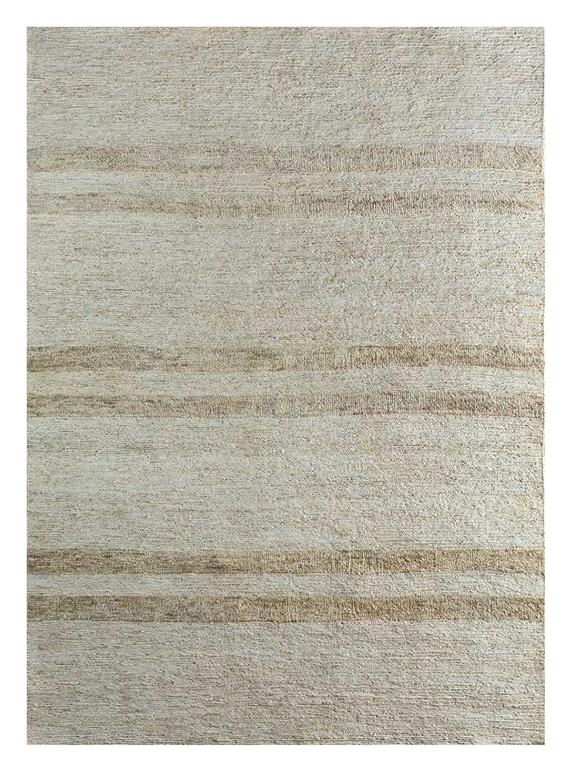Alfombra de pasillo Alfombra de sisal - 180 x 90 cm - beige
