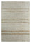 Alfombra de pasillo Alfombra de sisal - 180 x 90 cm - beige