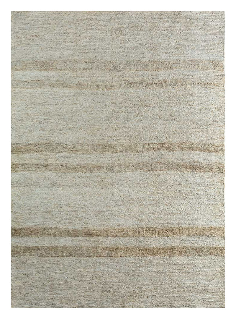 Alfombra de pasillo Alfombra de sisal - 180 x 90 cm - beige