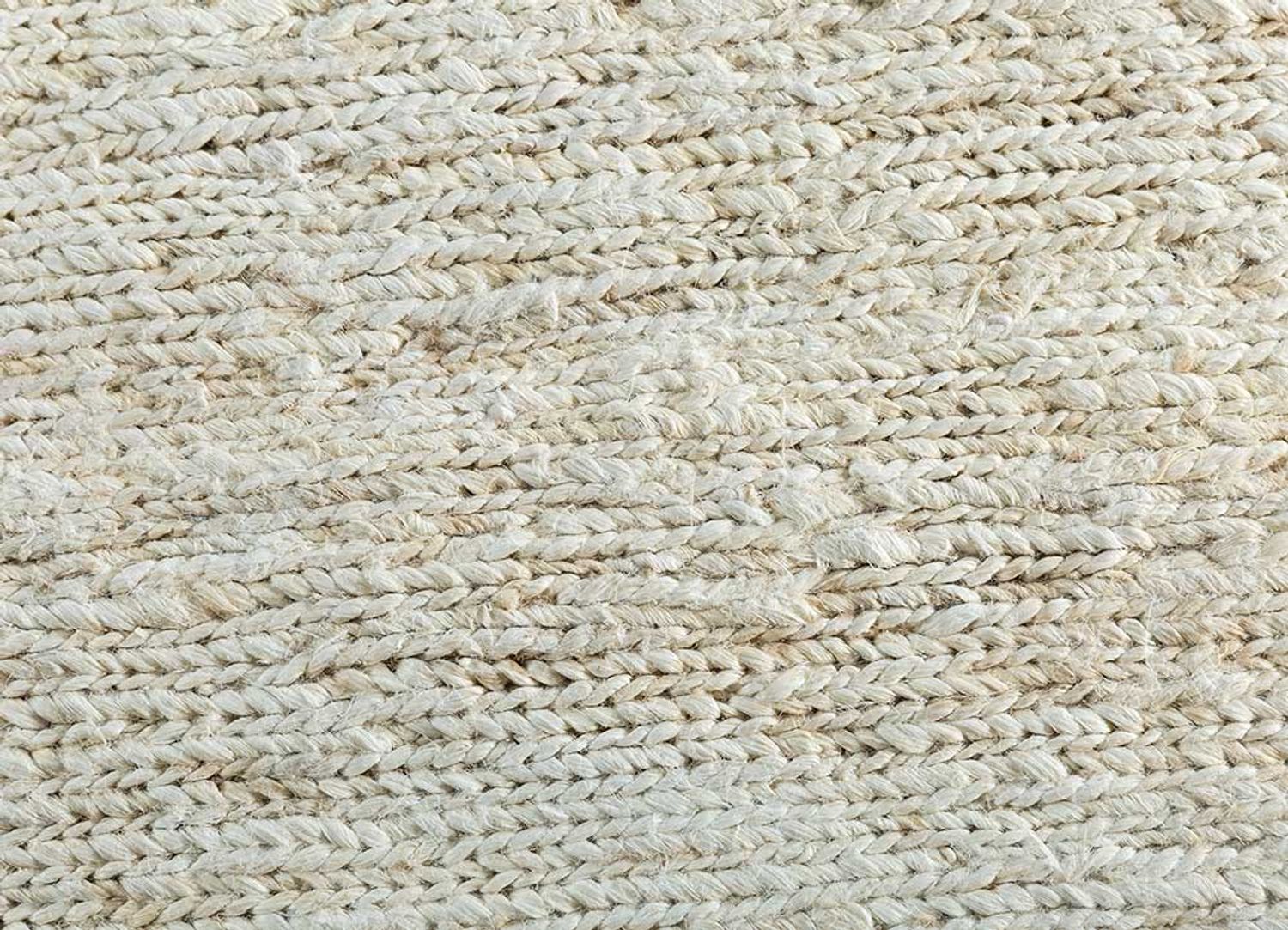 Alfombra de pasillo Alfombra de sisal - 180 x 90 cm - beige