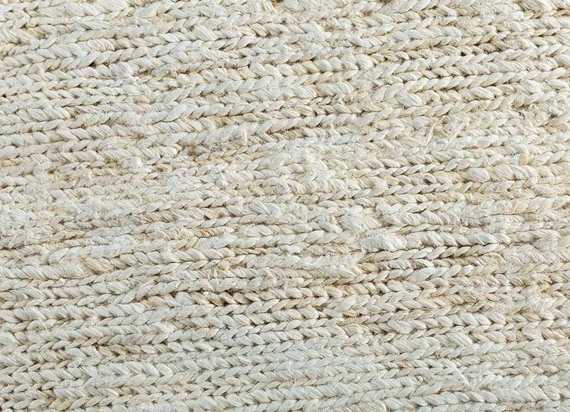 Alfombra de pasillo Alfombra de sisal - 180 x 90 cm - beige