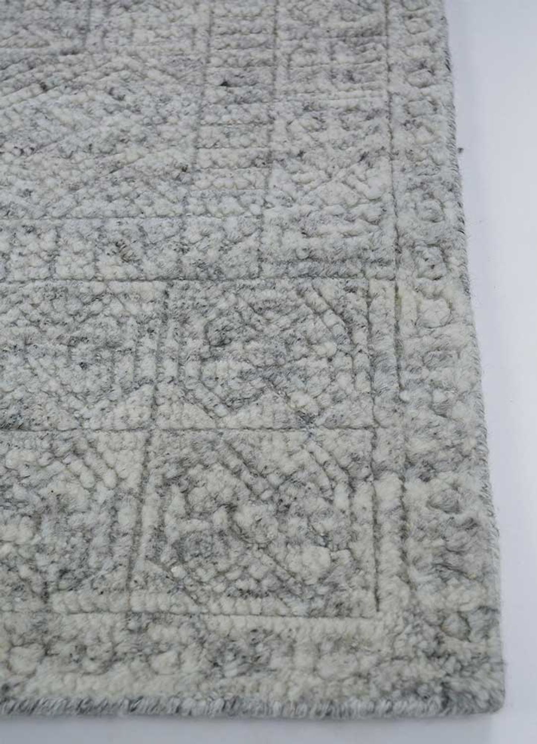 Alfombra de lana Morgan - Alfombra de lana