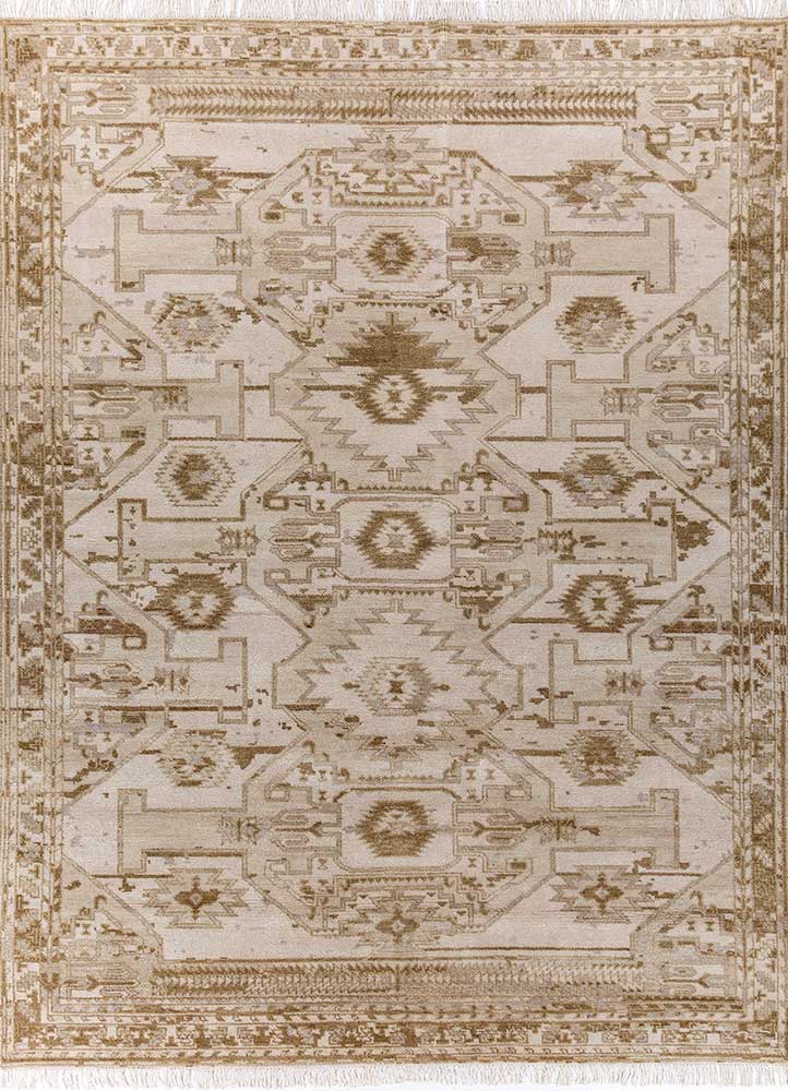 Alfombra de lana 240x300cm - Alfombra de lana