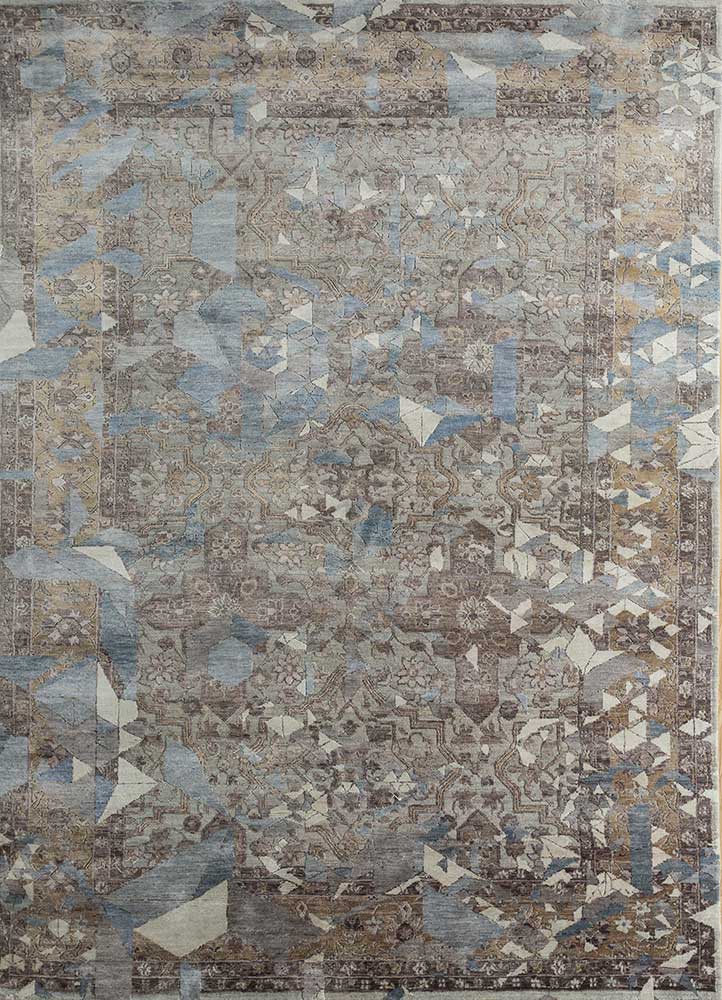 Alfombra de lana 240x300cm - Alfombra de lana