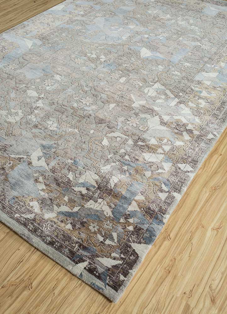 Alfombra de lana 240x300cm - Alfombra de lana